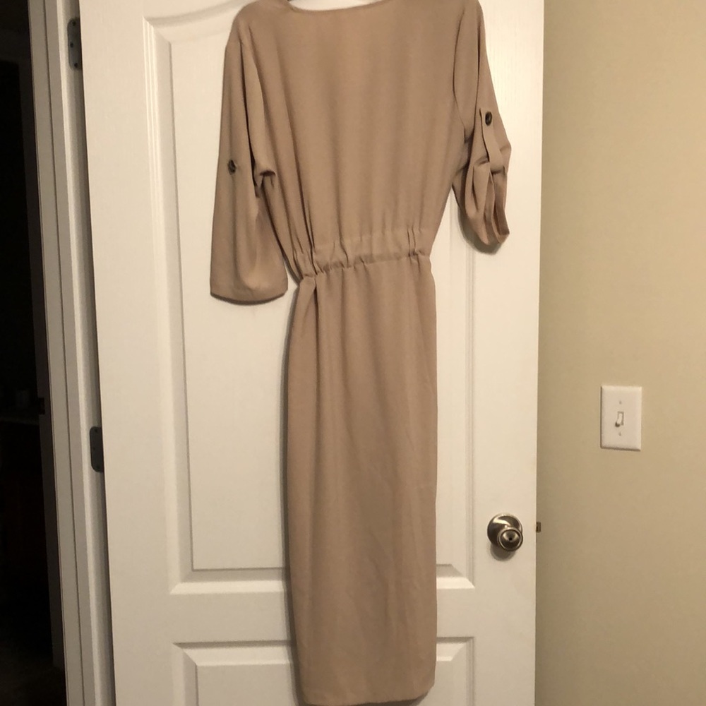 Entro safari style dress - Picture 7 of 10